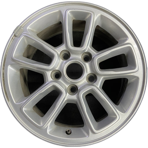 17" GRAND CHEROKEE 18-20 17x8 Original OEM Wheel Rim - Front View