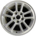 17" GRAND CHEROKEE 18-20 17x8 Original OEM Wheel Rim - Front View