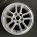 17" GRAND CHEROKEE 18-20 17x8 Original OEM Wheel Rim - Angle View