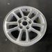 17" GRAND CHEROKEE 18-20 17x8 Original OEM Wheel Rim - Close-Up Detail