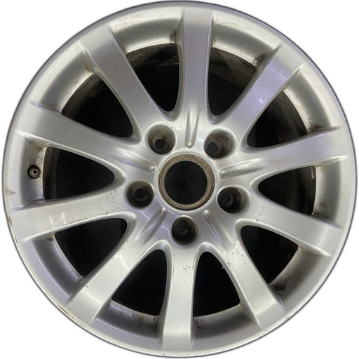 17" PORSCHE CAYENNE 04-06 17x7.5, w/o Original OEM Wheel Rim - Front View