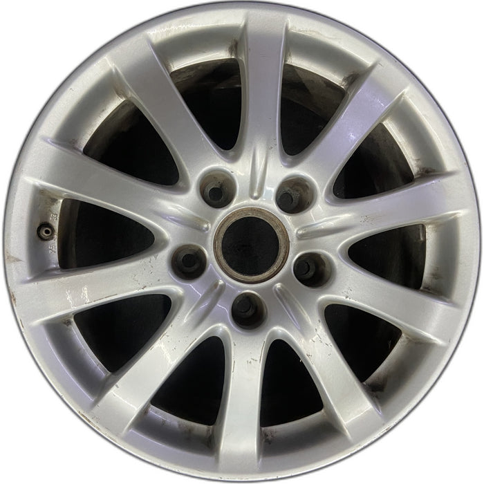 17" PORSCHE CAYENNE 04-06 17x7.5, w/o Original OEM Wheel Rim - Front View