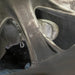 17" PORSCHE CAYENNE 04-06 17x7.5, w/o Original OEM Wheel Rim - Back View