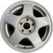 16" NSX 91-93 16x8 Original OEM Wheel Rim - Front View