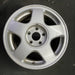 16" NSX 91-93 16x8 Original OEM Wheel Rim - Angle View