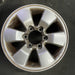16" 4 RUNNER 03-09 16x7, alloy Original OEM Wheel Rim - Angle View