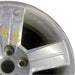 17" Original OEM Wheel Rim - Side Profile