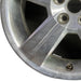 17" Original OEM Wheel Rim - Back View