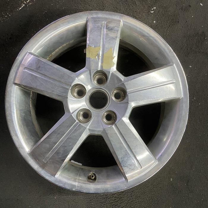 17" Original OEM Wheel Rim - Additional View