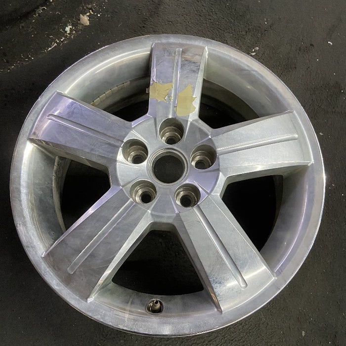 17" Original OEM Wheel Rim - View 7