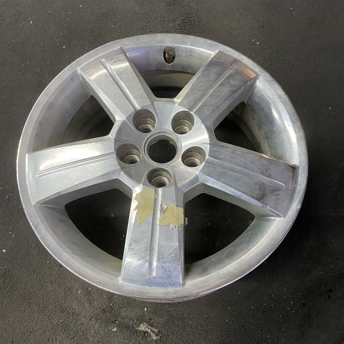 17" Original OEM Wheel Rim - View 8
