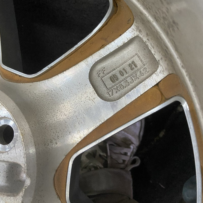 17" Original OEM Wheel Rim - View 9