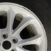 17" 300M 99-01 17x7 10 spoke silver Original OEM Wheel Rim - Close-Up Detail
