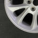 17" 300M 99-01 17x7 10 spoke silver Original OEM Wheel Rim - Additional View