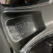 20" DODGE 1500 PICKUP 20-21 , 20x9, , 5 spoke, opt WRP Original OEM Wheel Rim - Back View