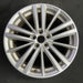 17" IMPREZA 12-14 17x7 , 15 spoke Original OEM Wheel Rim - Angle View
