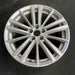 17" IMPREZA 12-14 17x7 , 15 spoke Original OEM Wheel Rim - Side Profile
