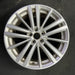 17" IMPREZA 12-14 17x7 , 15 spoke Original OEM Wheel Rim - Angle View