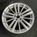 17" IMPREZA 12-14 17x7 , 15 spoke Original OEM Wheel Rim - Side Profile