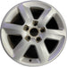 18" AUDI Q7 10-13 18x8 , 6 spoke Original OEM Wheel Rim - Front View