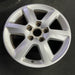 18" AUDI Q7 10-13 18x8 , 6 spoke Original OEM Wheel Rim - Side Profile