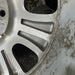 17" GRAND CHEROKEE 01 aluminum, 17x7.5, 7 spoke Original OEM Wheel Rim - Back View