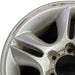17" LEXUS GX470 03-04 17x7.5 alloy 5 spoke Original OEM Wheel Rim - Angle View