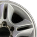 17" LEXUS GX470 03-04 17x7.5 alloy 5 spoke Original OEM Wheel Rim - Side Profile