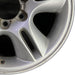 17" LEXUS GX470 03-04 17x7.5 alloy 5 spoke Original OEM Wheel Rim - Close-Up Detail