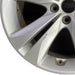 18" GENESIS 09-12 Cpe 18x7.5 10 spoke frt Original OEM Wheel Rim - Back View