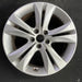18" GENESIS 09-12 Cpe 18x7.5 10 spoke frt Original OEM Wheel Rim - Additional View