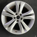 18" GENESIS 09-12 Cpe, 18x7.5 , w/o Original OEM Wheel Rim - Angle View