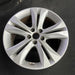18" GENESIS 09-12 Cpe, 18x7.5 , w/o Original OEM Wheel Rim - Side Profile