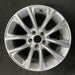 17" CHEROKEE 19 17x7, aluminum , , opt WFM Original OEM Wheel Rim - Additional View