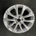 17" CHEROKEE 19 17x7, aluminum , , opt WFM Original OEM Wheel Rim - View 8