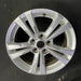 17" EQUINOX 10-11 17x7 Original OEM Wheel Rim - Side Profile