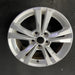 17" EQUINOX 10-11 17x7 Original OEM Wheel Rim - Close-Up Detail