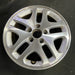 16" ACCORD 01-02 6 cylinder , 16x6.5, 10 spoke Original OEM Wheel Rim - Side Profile