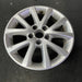 16" JETTA 10 VIN J , , 16x6.5, alloy, 10 spoke, Sedona Original OEM Wheel Rim - Close-Up Detail