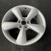 18" MUSTANG 13-14 18x8 , 5 spoke Original OEM Wheel Rim - Close-Up Detail