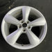 18" MUSTANG 13-14 18x8 , 5 spoke Original OEM Wheel Rim - Side Profile