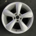 18" MUSTANG 13-14 18x8 , 5 spoke Original OEM Wheel Rim - Angle View