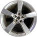 20" CAMARO 10-11 20x9 , , polished Original OEM Wheel Rim - Front View