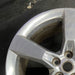 20" CAMARO 10-11 20x9 rear 5 spoke polished opt Q9J Original OEM Wheel Rim - Side Profile