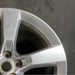 20" CAMARO 10-11 20x9 rear 5 spoke polished opt Q9J Original OEM Wheel Rim - Close-Up Detail