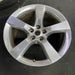 20" CAMARO 10-11 20x9 , , polished Original OEM Wheel Rim - Side Profile