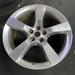 20" CAMARO 10-11 20x9 , , polished Original OEM Wheel Rim - Side Profile