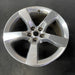 20" CAMARO 10-11 20x9 , , polished Original OEM Wheel Rim - Close-Up Detail