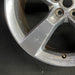20" CAMARO 10-11 20x8 frt 5 spoke polished opt Q9J Original OEM Wheel Rim - Additional View