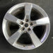 20" CAMARO 10-11 20x8 frt 5 spoke polished opt Q9J Original OEM Wheel Rim - Additional View